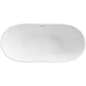 REA Vasca Freestanding Atena 170 White