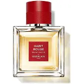 Guerlain Habit Rouge Uomo 50 ml — Eau de Toilette