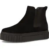 Tamaris Stivaletti Chelsea nero - 36