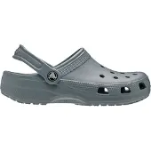 Crocs Classic Convertible Slipper Pantofole (43-44, grigio)