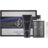 Jimmy Choo Set Eau de Toilette Uomo — Eau de Toilette