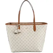 JOOP! Cortina 1.0 Lara Borsa tote 31.5 cm bianco