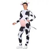 MOM Costume Da Mucca