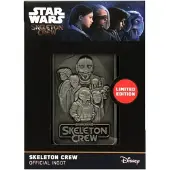Fanattik Magnete Di Skeleton Crew Edizione Limitata Star Wars