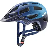 Uvex Finale 2.0 Casco per bici (56-61 cm, blu)