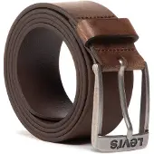 Levi's Cintura 'Duncan Belt' cioccolato