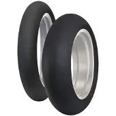 Dunlop Pneumatico Anteriore Sportivo S-slick Medium-soft Nhs Tl