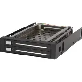 StarTech.com Mobiletto Con Backplane Hsb220sat25b 2 Hdd/ssd