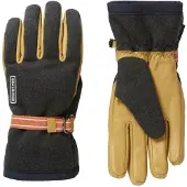 Sealskinz Toftwood Guanti (S, nero)