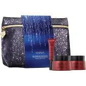 Ahava Apple-y Ever After Set : AOS Advanced Deep Wrinkle, Anti-Aging, Crema, Per il viso, 50 ml + Apple Of Sodom, Anti-Wrinkle, Night Sleeping Mask, 50