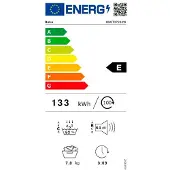 Beko Asciugatrice A Carica Frontale Bm3t37230w