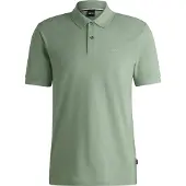 BOSS Polo basic in cotone