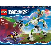 LEGO Battle Mech di Mateo e Z-Blob