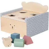 Jabadabado Scatola Di Smistamento Teddy