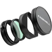 FreeWell Set Di Filtri Fujix100 Con Paraluce