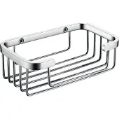 Kwc Cestino AR, acciaio inox, 150x50x95 mm, AP, hgl