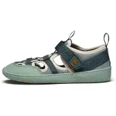 Affenzahn Kid's Sandale Vegan Roughy Sandali Bambini (21, variopinto)