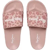 Pepe Jeans per donna. PLS700004 Infradito rosa Leo (40), Basso, Nessuno, Beachwear