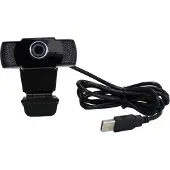Leotec Webcam Meeting Fhd Usb 1080p