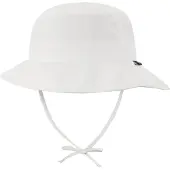 Reima Kid's Rantsu Cappello Bambini (46 cm, bianco)