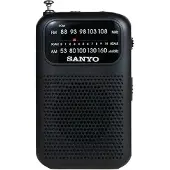Sanyo Radio Portatile Ks112blk