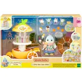 Sylvanian Families Giocattolo Citrus Bird Juice Stand