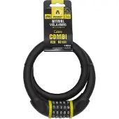 Auvray Serratura A Cavo Combi Maxi 20 Mm