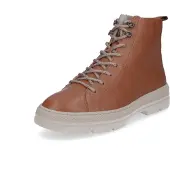 Paul green Stivaletto stringato cognac