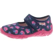 Superfit Kid's Bonny C Scarpe da casa Bambini (26, fuchsia)