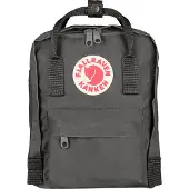 Fjällräven Kanken Mini Zainetto grigio