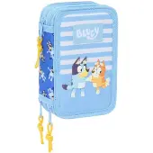 Bluey Astuccio Bluey Let´s Play 37 Pezzi