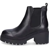 Tamaris Stivaletti Chelsea nero - 39
