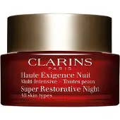 Clarins Super Restorative Night 50ml — Crema notte viso