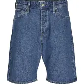 Jack & Jones Bermuda In Jeans Baggy Fit