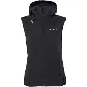 Vaude Women's Scopi Vest Gilet softshell Donna (34, nero)
