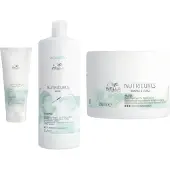 Wella NUTRICURLS 150ml — Maschera capelli