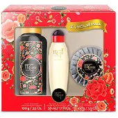 Maja Eau De Toilette Vapo Gift Set 200g Vapo 50ml