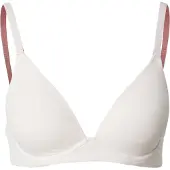 Puma Reggiseno rosa pastello