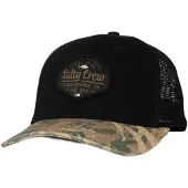 Salty Crew Cappellino Con Visiera Border Trucker
