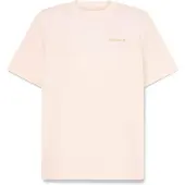 Timberland Magnet Back Graphic Tee T-shirt Uomo (3XL, bianco)