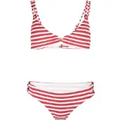 O'Neill Women's O'Riginals Bikini Set Bikini Donna (42, fuchsia)