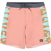 Quiksilver Surfsilk Arch 18 Pantaloncini Uomo (28, rosso/fuchsia)
