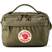 Fjällräven Kånken Hip Pack Marsupio (2 l, olivia)