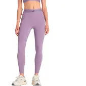 New Balance Pantaloni sportivi 'AC' lilla chiaro / lilla scuro