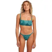 O'Neill Women's Paloma Bikini Set Bikini Donna (42, turchese)