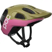 POC Cularis Casco per bici (55-58 cm - M, variopinto)