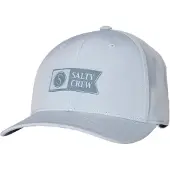 Salty Crew Cappellino Con Visiera Apex Flexfit 6 Panel