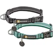 Ruffwear Web Reaction Collar Collari per cani (28-36 cm, verde)