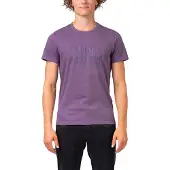 Rafiki Arcos T-shirt Uomo (S, lilla)