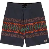 Billabong Kid's Spinner Pro Pantaloncini Bambini (26, grigio)